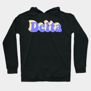 DELTA Hoodie